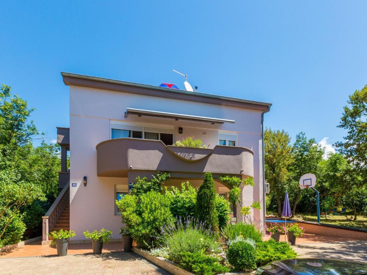 Apartments Alin Драмаль Екстер'єр фото